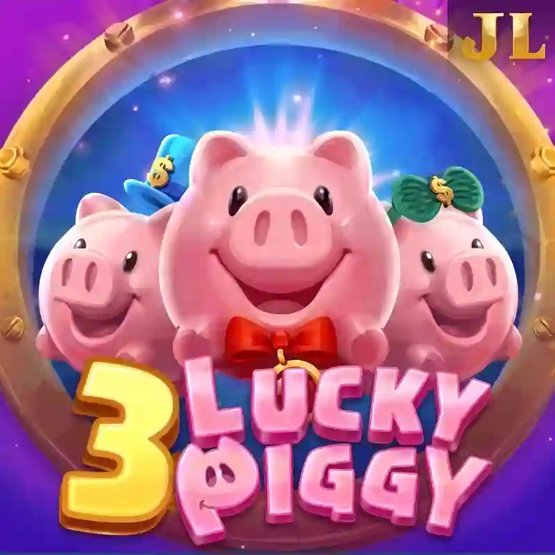 3 Lucky Piggy - Slot Kasino