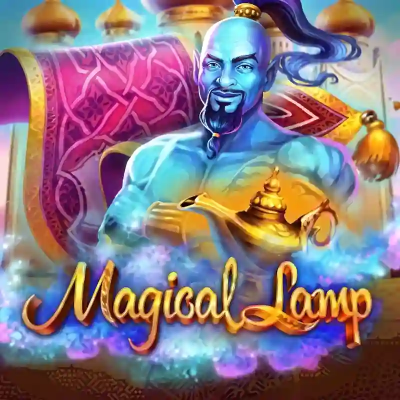 Permainan Slot Magical Lamp di 1xbet egypt