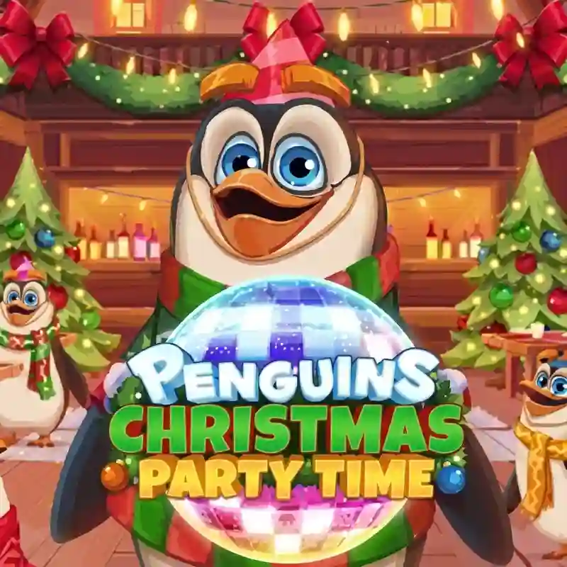 Penguins Christmas