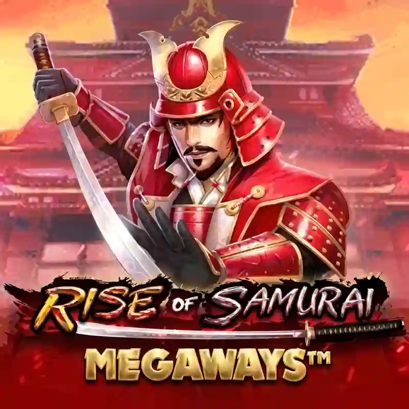 Rise of Samurai Megaways Slot