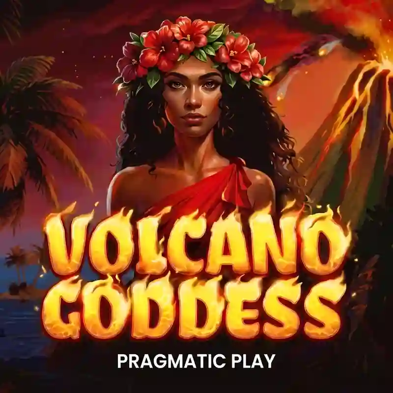 Permainan slot Volcano Goddess di 1xbet egypt
