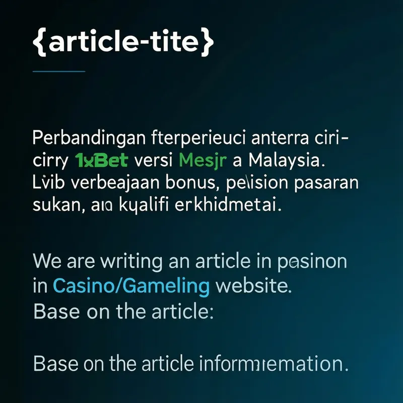 Perbandingan